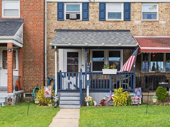 7721 Charlesmont Rd, Baltimore, MD 21222