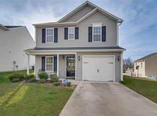 5187 Switchback Dr, High Point, NC 27265