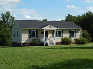 19178 Woodsons Mill Rd, Beaverdam, VA 23015