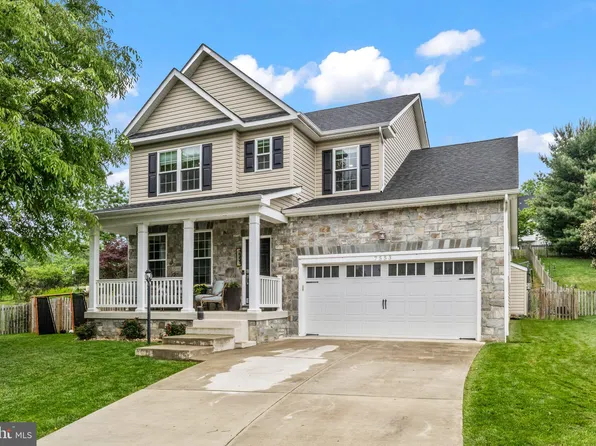 7553 Millpond Ct, Warrenton, VA 20187