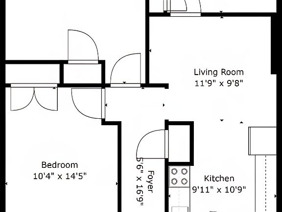 3rd image of 68 E End Ave APT 3R