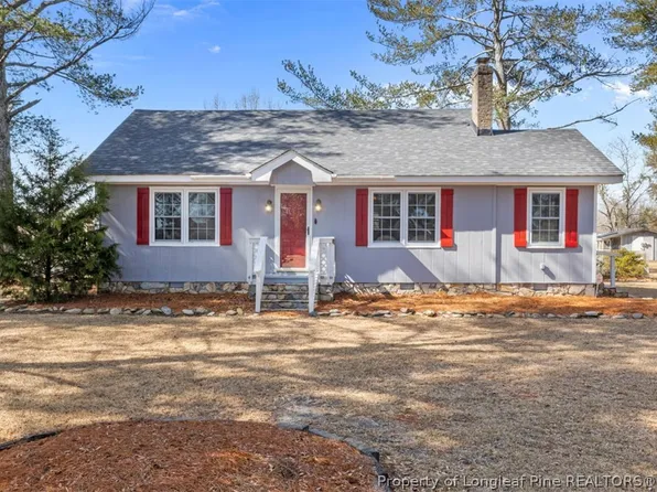 6180 Tabor Church Rd, Fayetteville, NC 28312