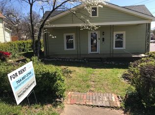 213 W King St, Kings Mountain, NC 28086