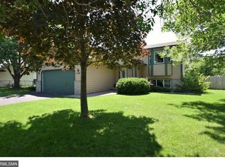 1106 137th Ln NW, Andover, MN 55304