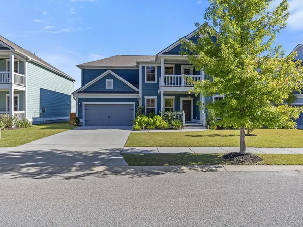 2210 Des Arc Rd, Johns Island, SC 29455