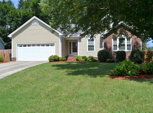 4207 Chilton Way, High Point, NC 27265