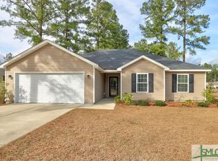 189 Blackwater Way, Springfield, GA 31329