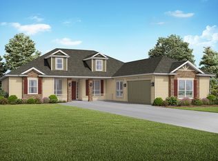 Rosewood Plan, Sandy Bluff, Yulee, FL 32097
