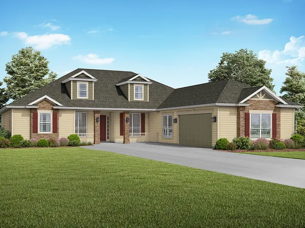 Rosewood Plan, Sandy Bluff