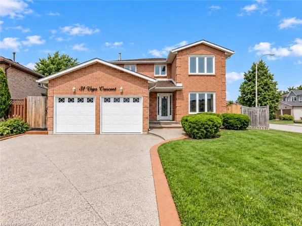 31 Vega Cres, Hamilton, ON L8E 4S6