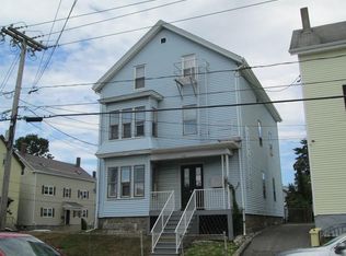 142 Kilburn St, Fall River, MA 02724
