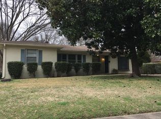 5112 Sea Isle Rd, Memphis, TN 38117