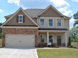 542 Salteron Way, Martinez, GA 30907