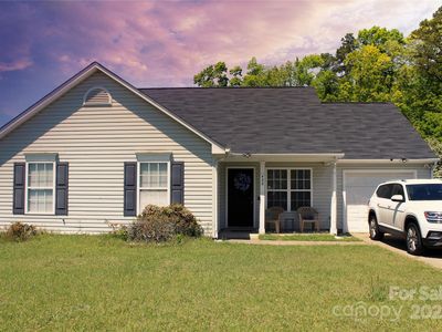 420 Leecrest Dr, Charlotte, NC, 28214