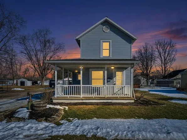 210 4th St, Kirkersville, OH 43033