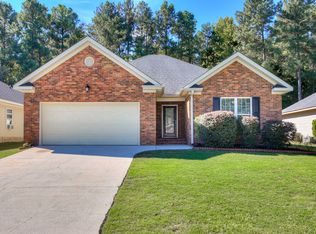 2152 Sylvan Lake Dr, Grovetown, GA 30813