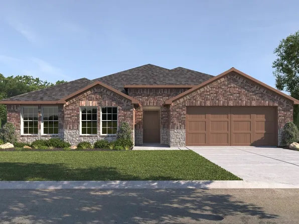 204 Jockey Dr, Waxahachie, TX 75165