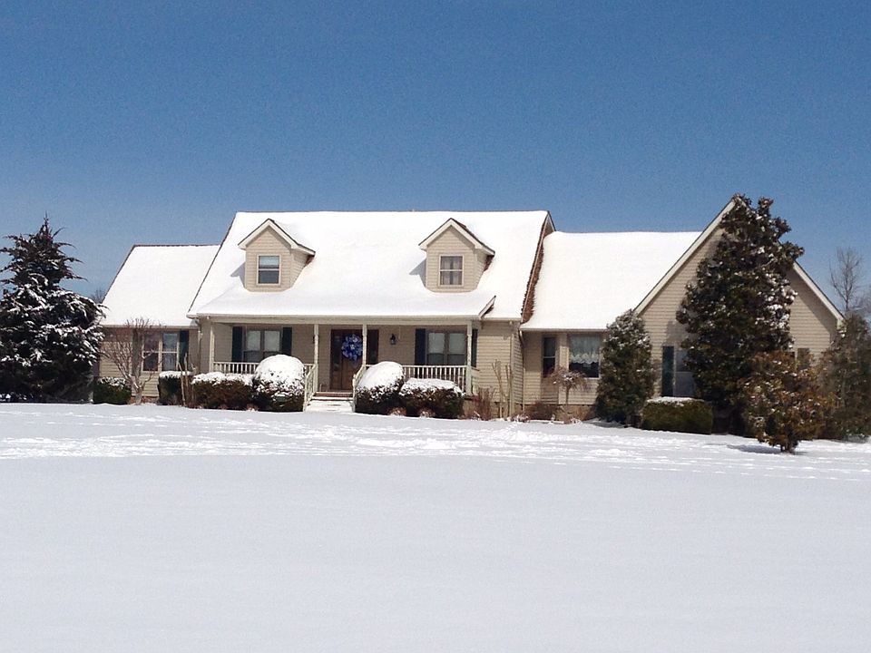 Home on 15.25 acreas