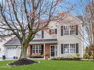 54 Crater Lake Rd, Howell, NJ 07731