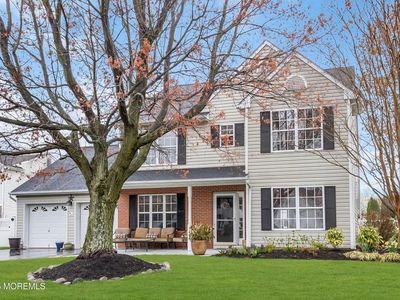 54 Crater Lake Road, Howell, NJ, 07731