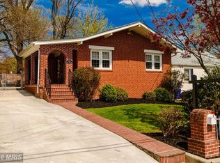 5201 19th Rd N, Arlington, VA 22207