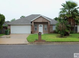 155 N Vista Del Golf, Brownsville, TX 78526