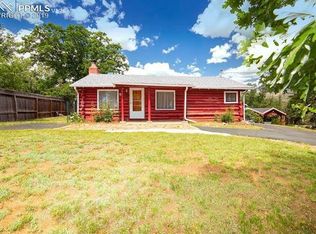 8 Spur Rd, Manitou Springs, CO 80829
