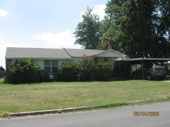 10346 Bellview Dr, Midwest City, OK 73130