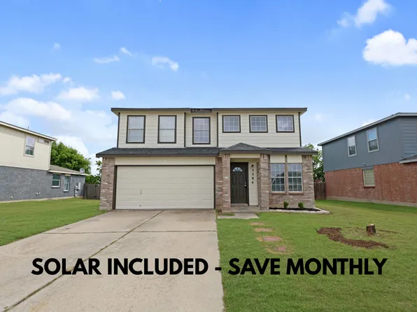 5504 Oster Dr, Killeen, TX 76542