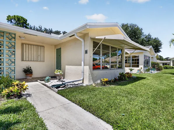 5181 LAKEFRONT Boulevard #B, Delray Beach, FL 33484