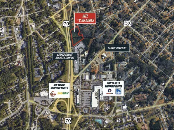 0 Dupree St Lot 1, Garner, NC 27529