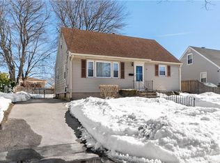 58 Swan St, East Providence, RI 02914