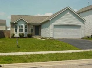 5786 Gradey Pass, Galloway, OH