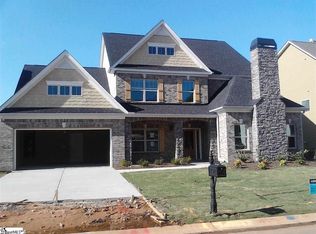 5 Abington Hall Court Ab #2, Greer, SC 29650