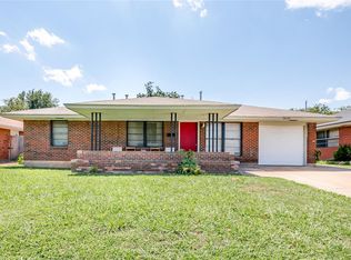 2409 N Key Blvd, Midwest City, OK 73110