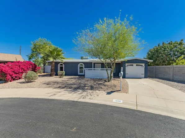 1409 E Oleander St, Tempe, AZ 85288
