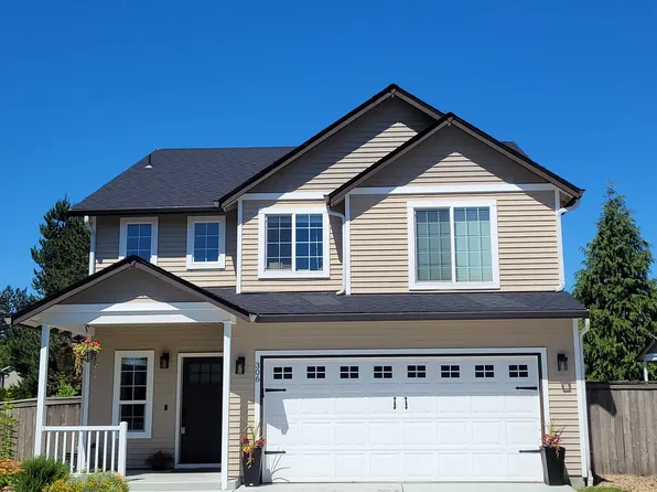 306 E 16th Pl, La Center, WA 98629