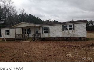 2465 Mingo Church Rd, Dunn, NC 28334