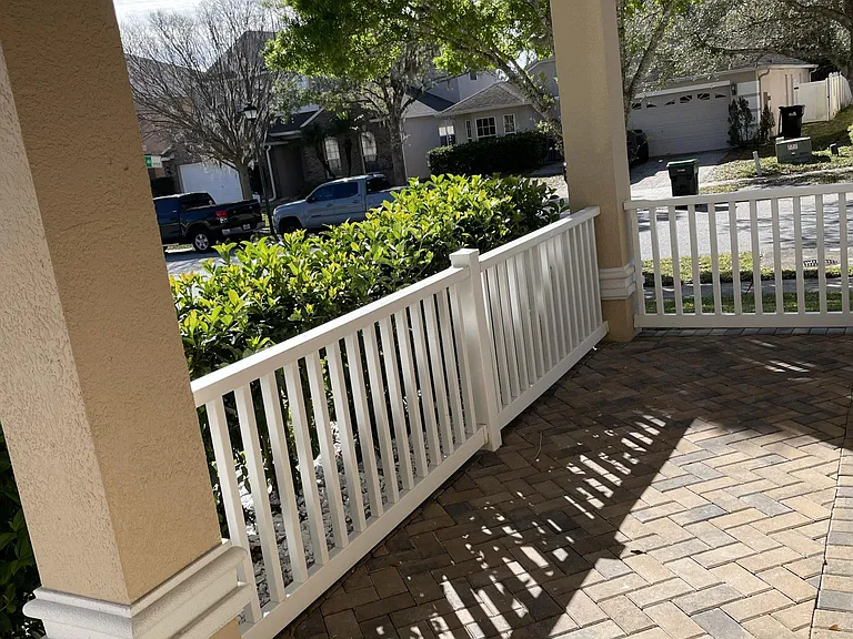Front porch