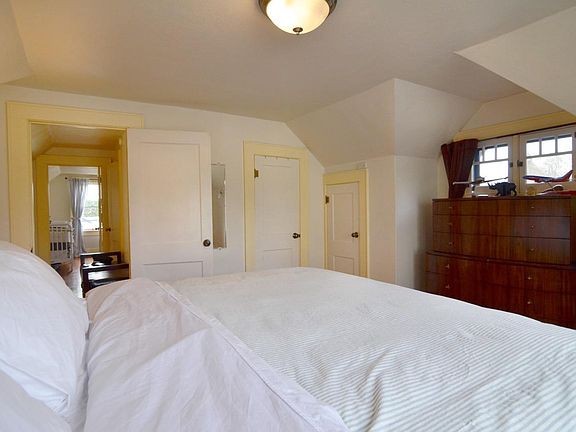 Upstairs bedroom #1.