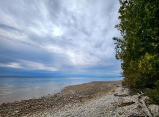 2654 Straits View Ln, Bois Blanc Island, MI 49775