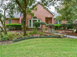 23 Rush Haven Dr, Spring, TX 77381