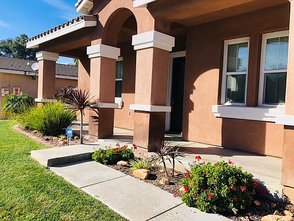 Front Patio