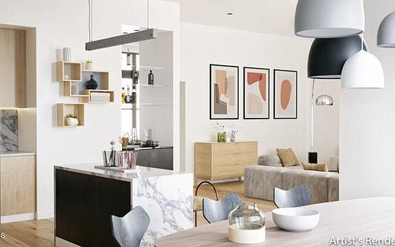 3rd image of 178 S Euclid Ave #107