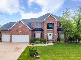 1600 Timber Rail Dr, Washington, IL