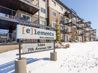 5404 7th Ave SW #204, Edmonton, AB T6X 2K4