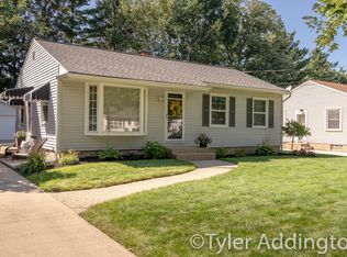 5097 Mildred Ave SE, Kentwood, MI