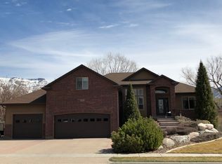 3092 N 875 W, Pleasant View, UT 84414