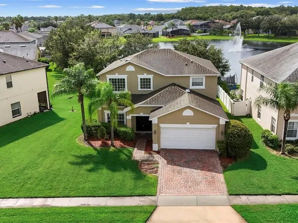 16501 CEDAR RUN DRIVE, ORLANDO, FL 32828