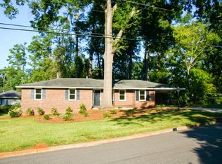 1200 Glenwood Dr, Augusta, GA 30904